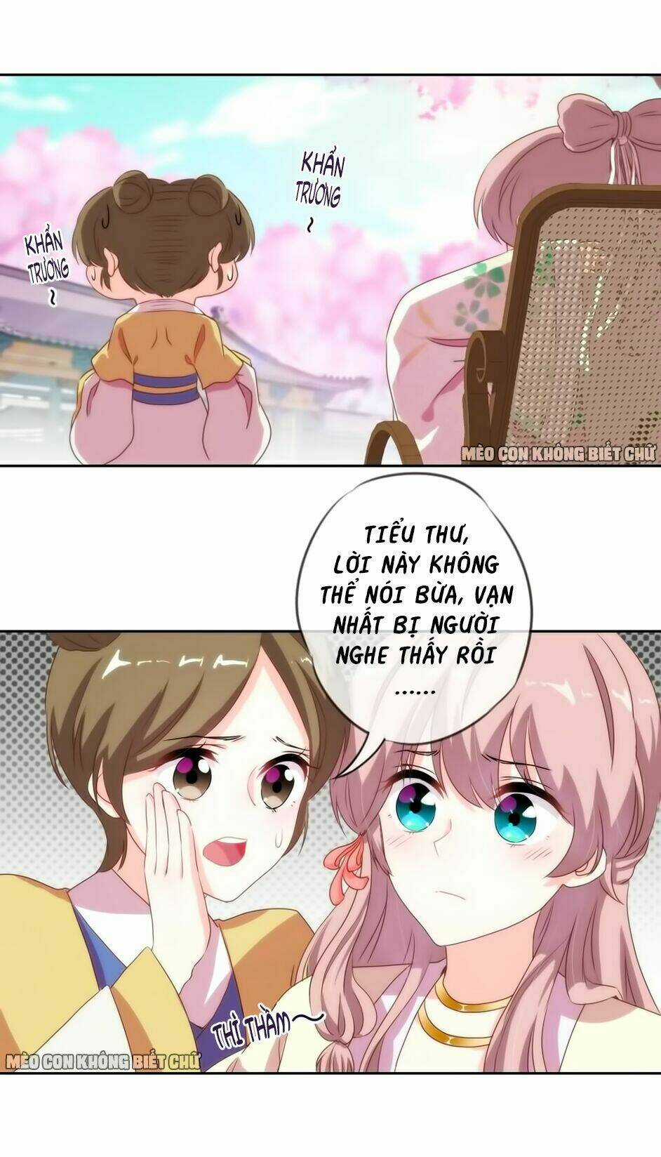 Ồ, Sủng Phi Đại Nhân Của Ta - Chapter 5 - Trang 13