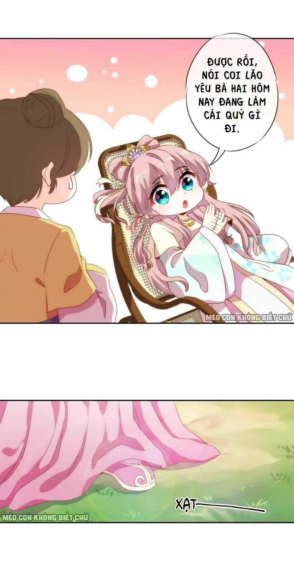 Ồ, Sủng Phi Đại Nhân Của Ta - Chapter 5 - Trang 14