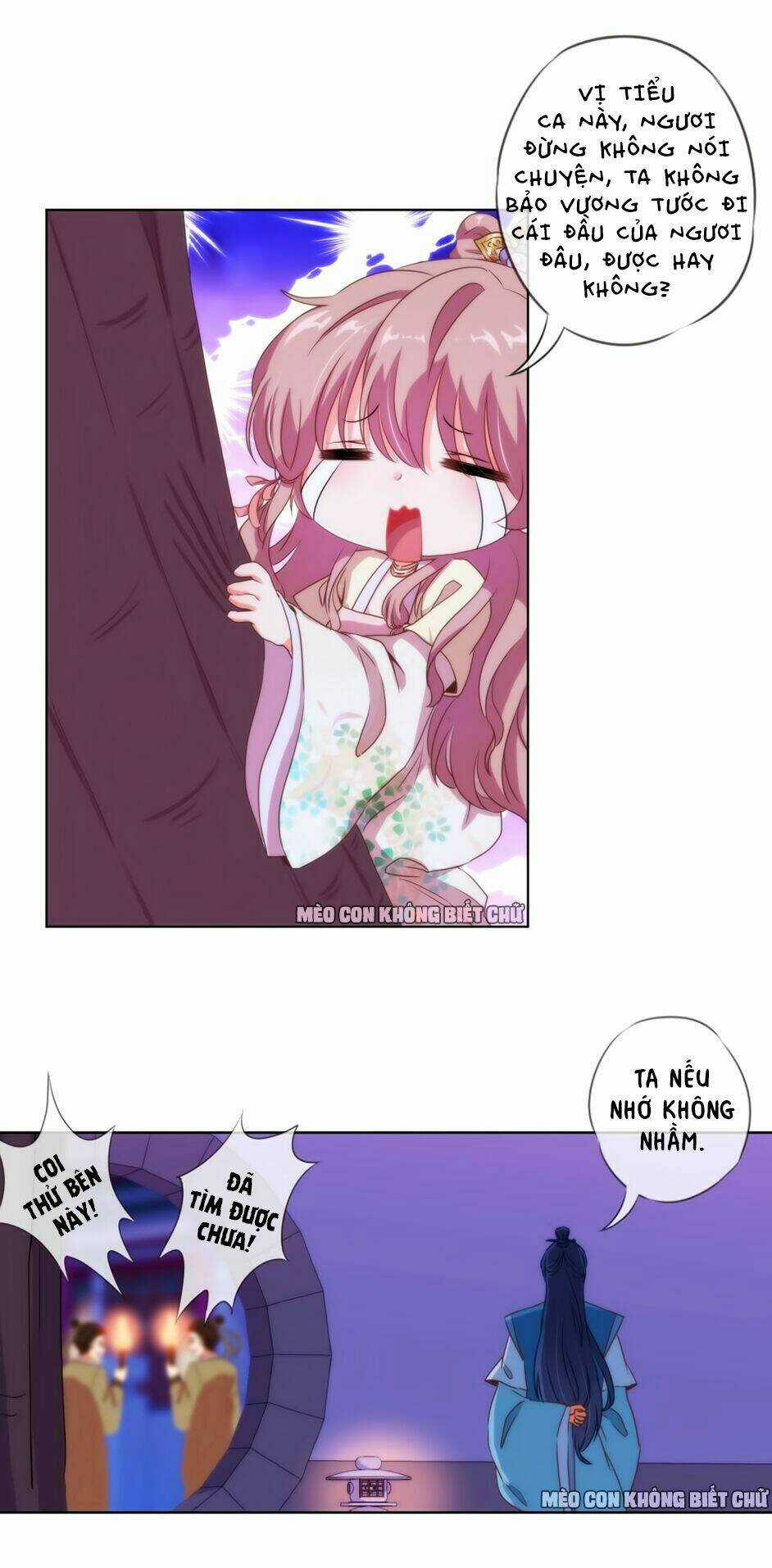 Ồ, Sủng Phi Đại Nhân Của Ta - Chapter 7 - Trang 20