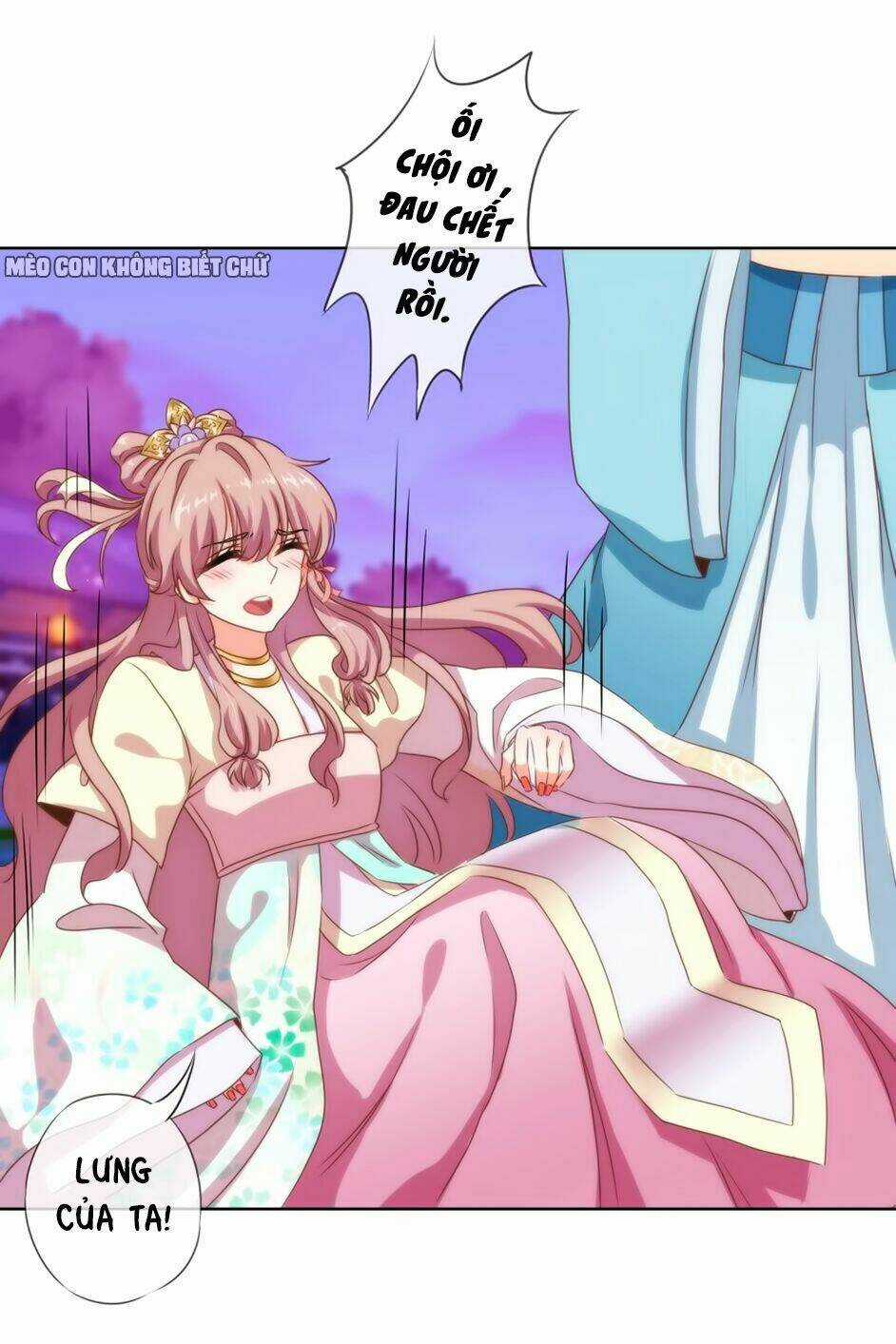 Ồ, Sủng Phi Đại Nhân Của Ta - Chapter 7 - Trang 33