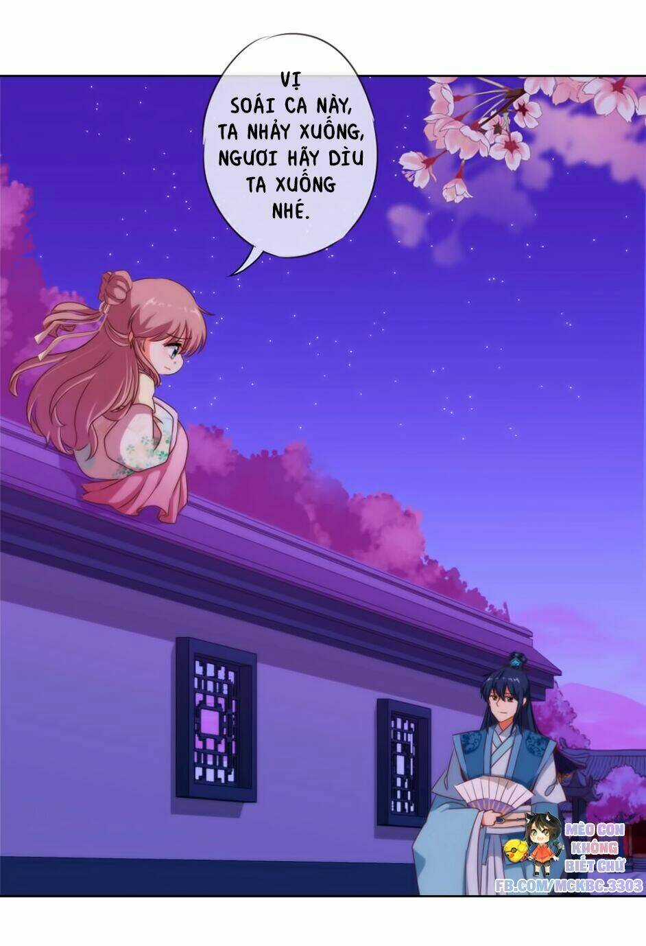 Ồ, Sủng Phi Đại Nhân Của Ta - Chapter 8 - Trang 11