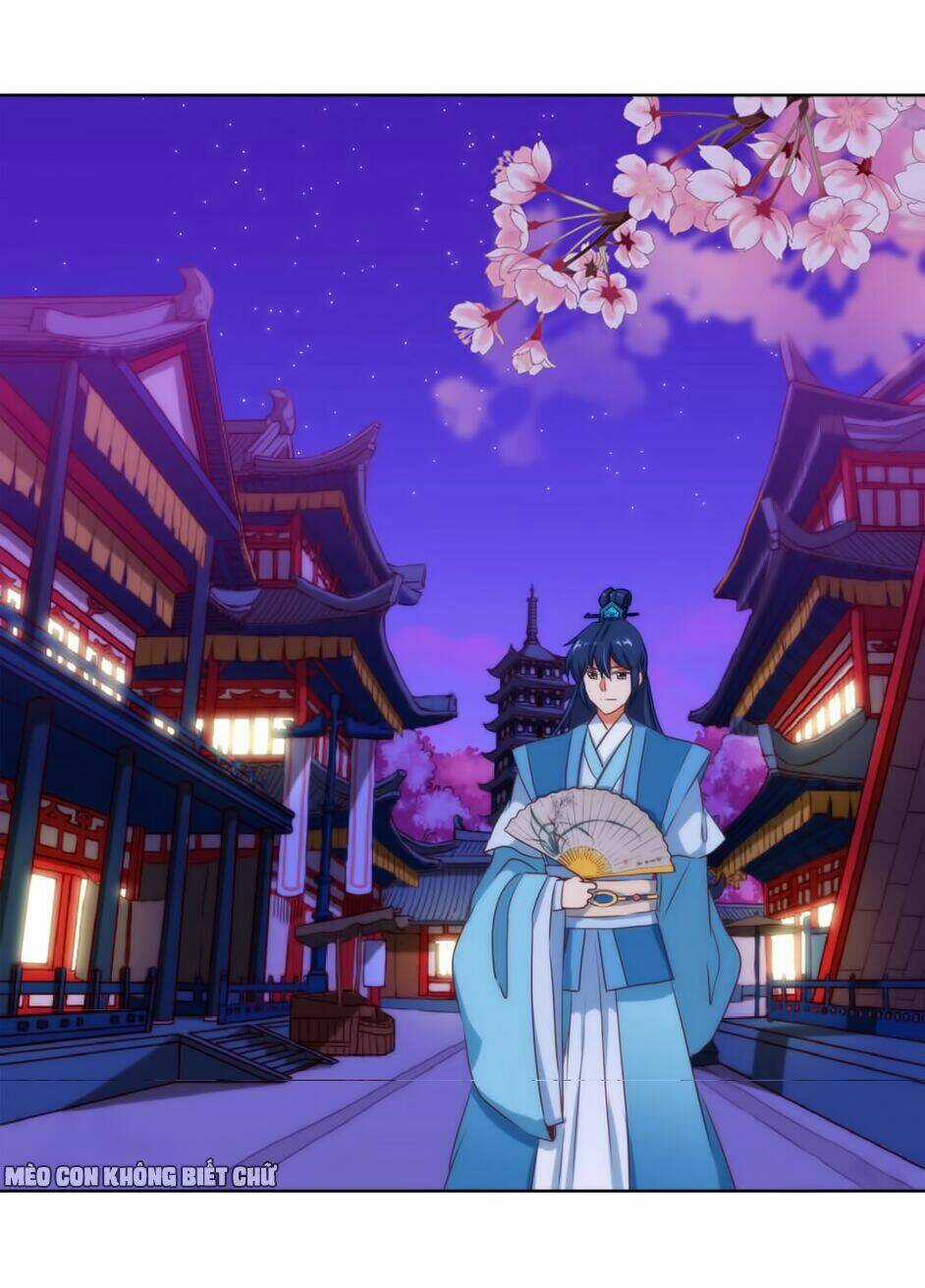 Ồ, Sủng Phi Đại Nhân Của Ta - Chapter 8 - Trang 8