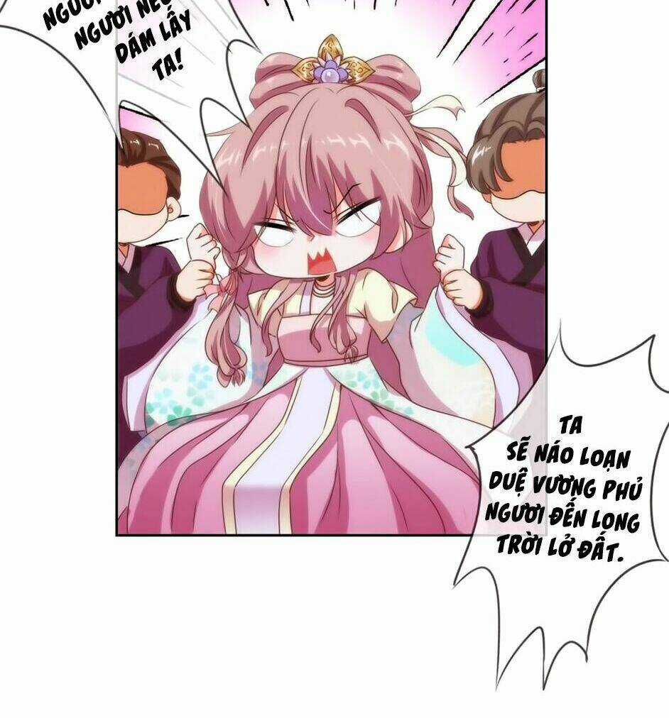 Ồ, Sủng Phi Đại Nhân Của Ta - Chapter 9 - Trang 7