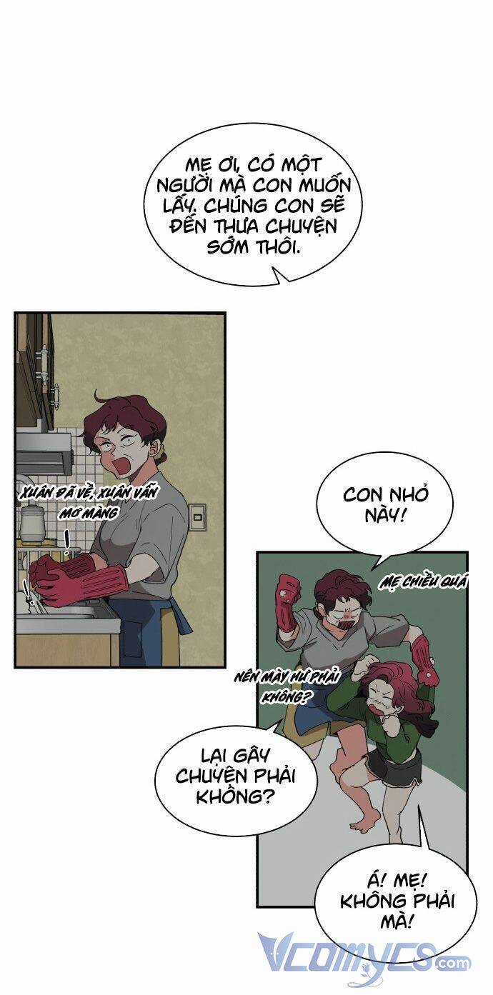 Oan Gia Ngõ Hẹp - Chapter 21 - Trang 24