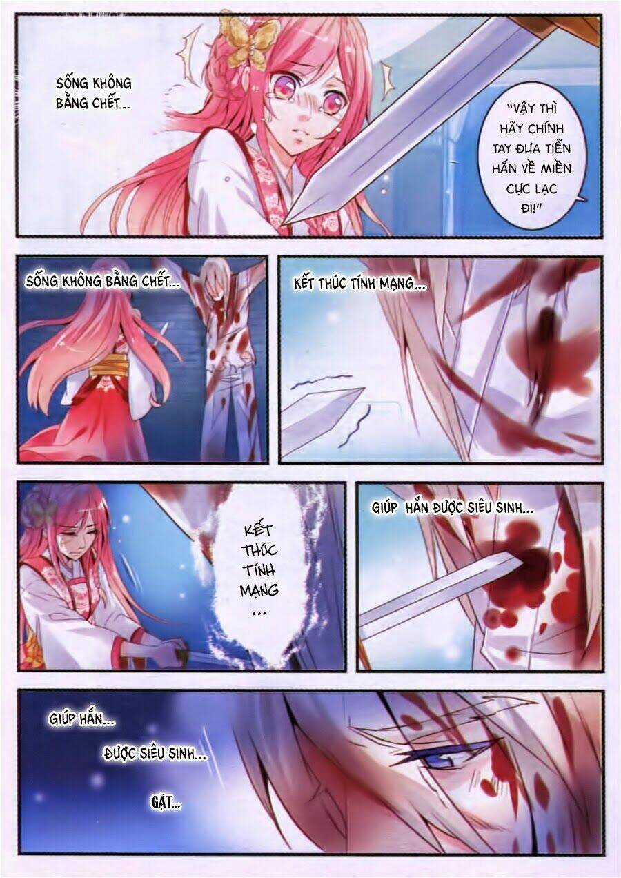 Oản Thanh Ti - Chapter 1 - Trang 13