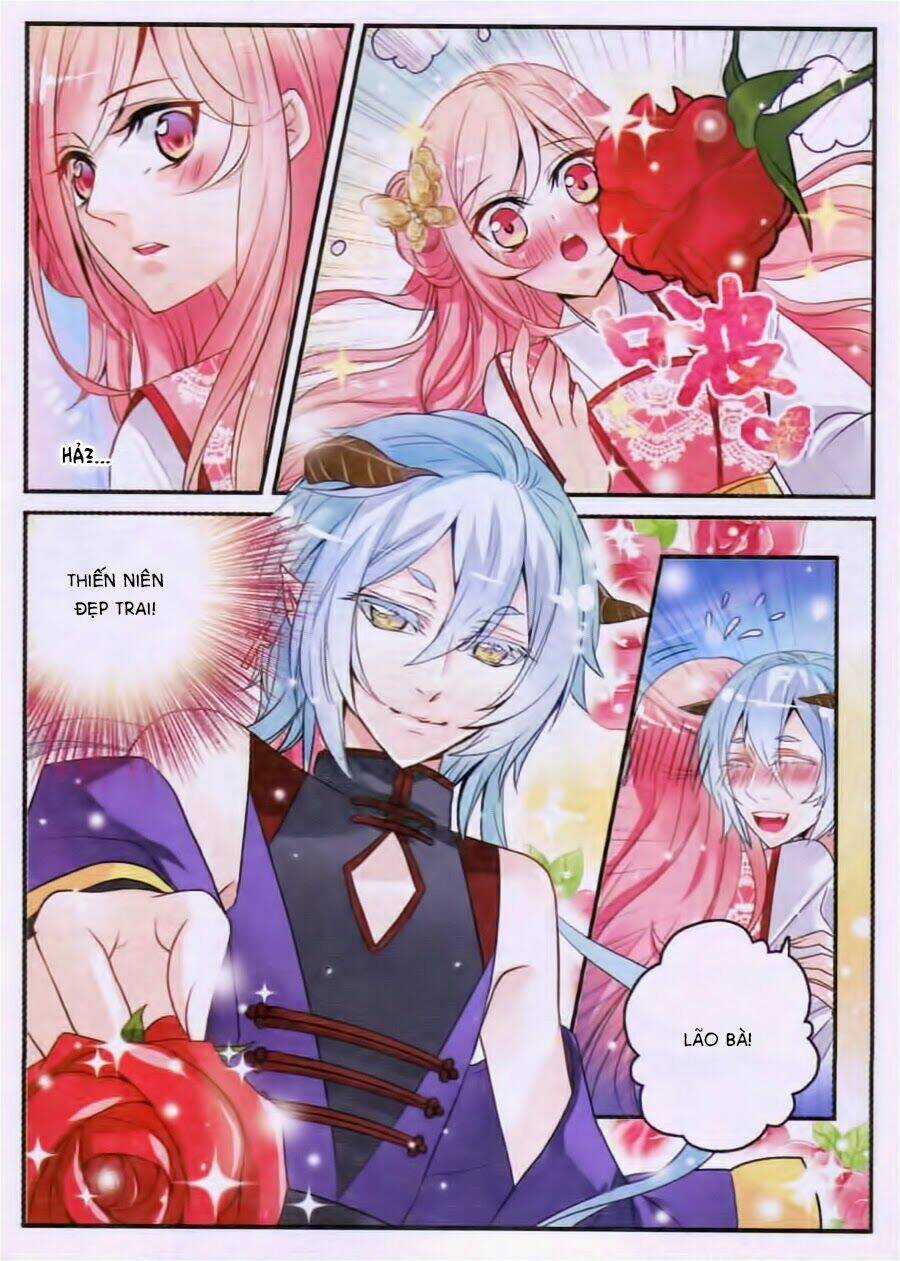 Oản Thanh Ti - Chapter 1 - Trang 17