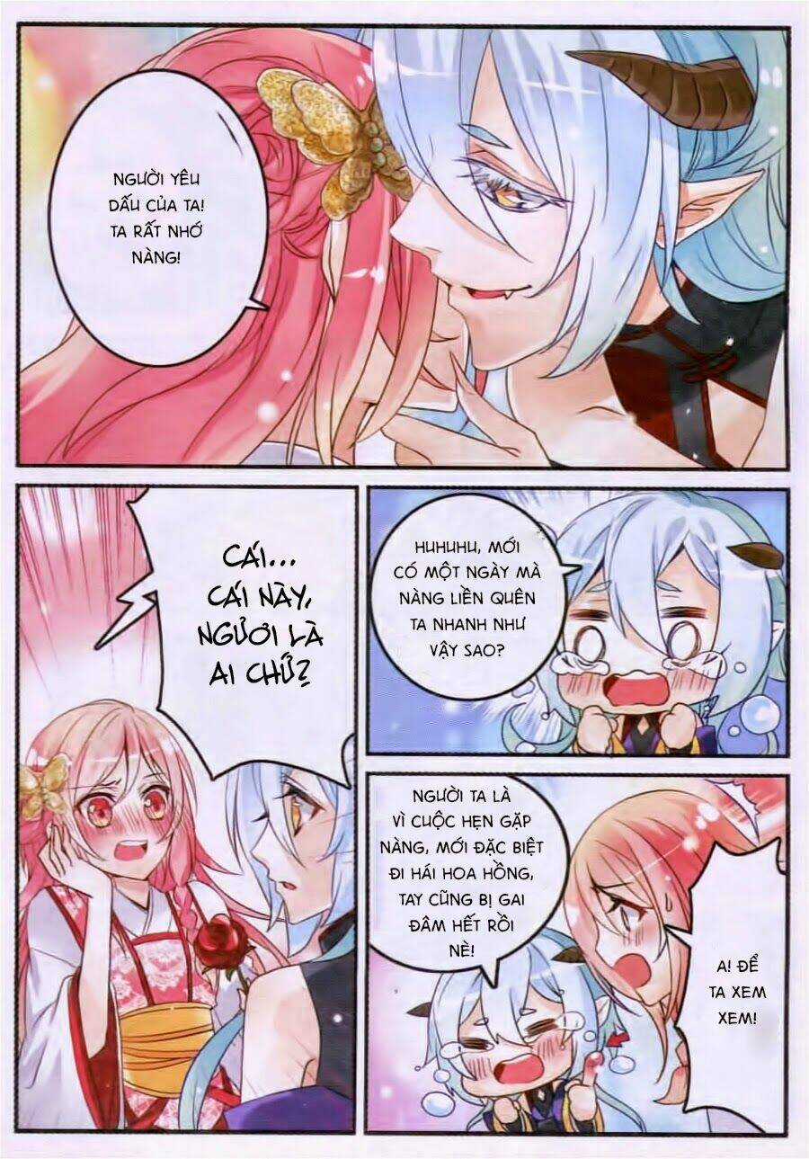 Oản Thanh Ti - Chapter 1 - Trang 18