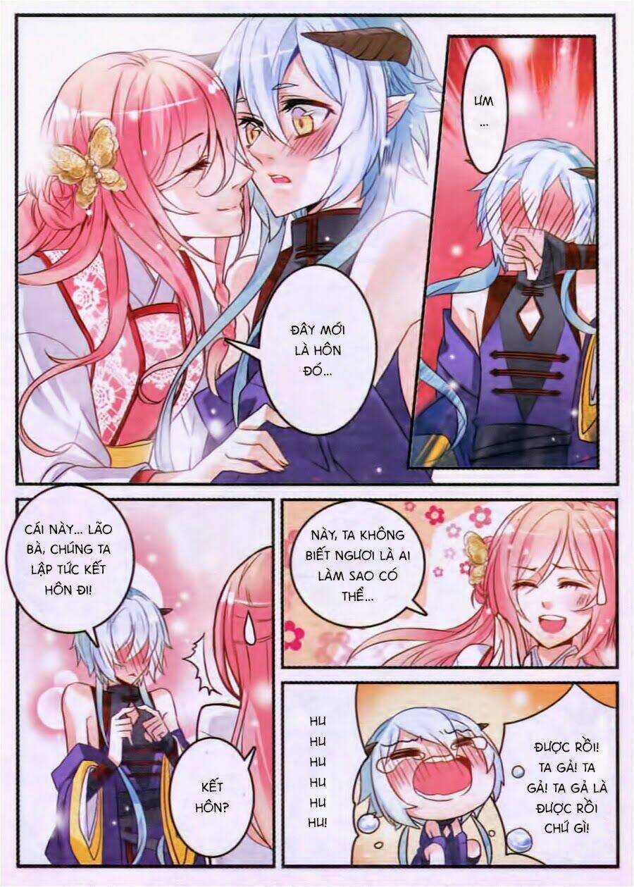 Oản Thanh Ti - Chapter 1 - Trang 20