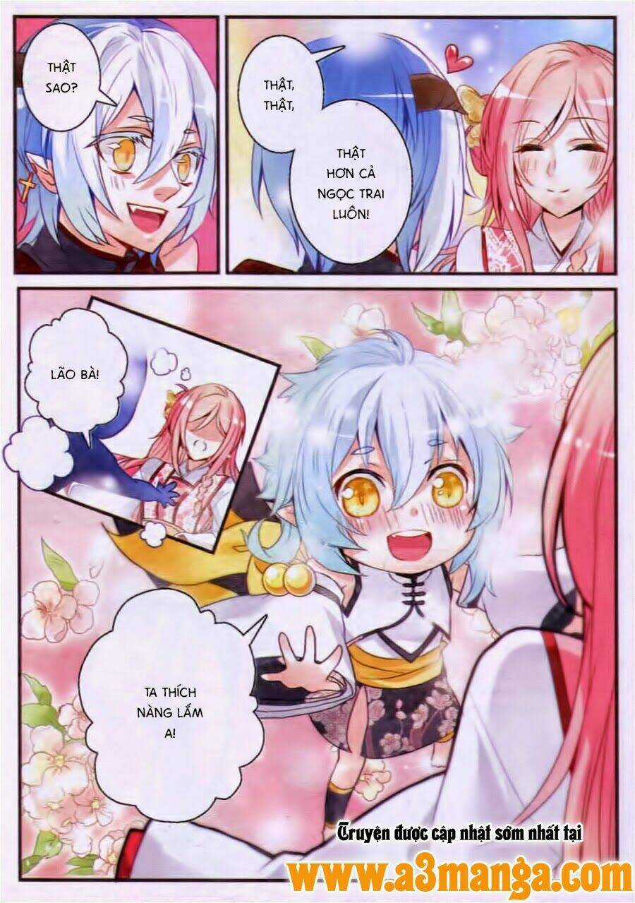 Oản Thanh Ti - Chapter 1 - Trang 21