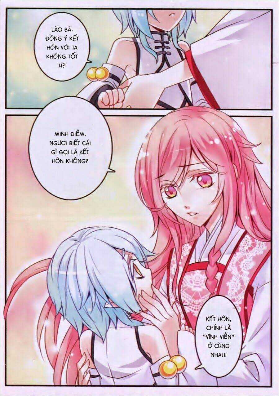 Oản Thanh Ti - Chapter 1 - Trang 23