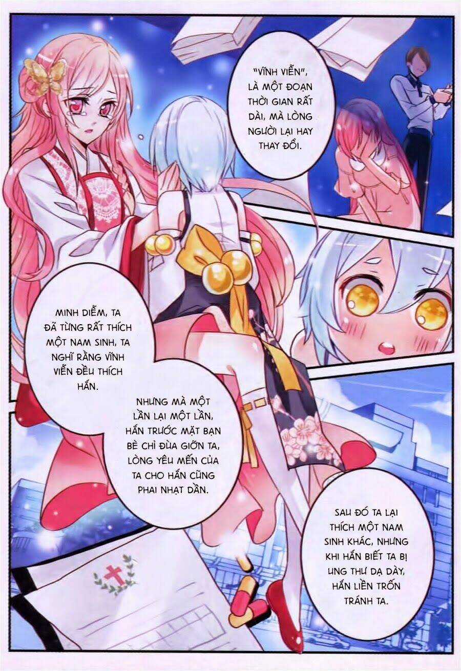 Oản Thanh Ti - Chapter 1 - Trang 24