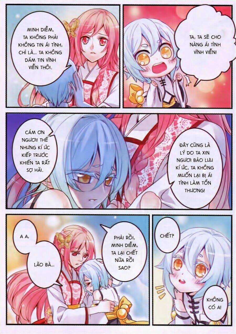 Oản Thanh Ti - Chapter 1 - Trang 25