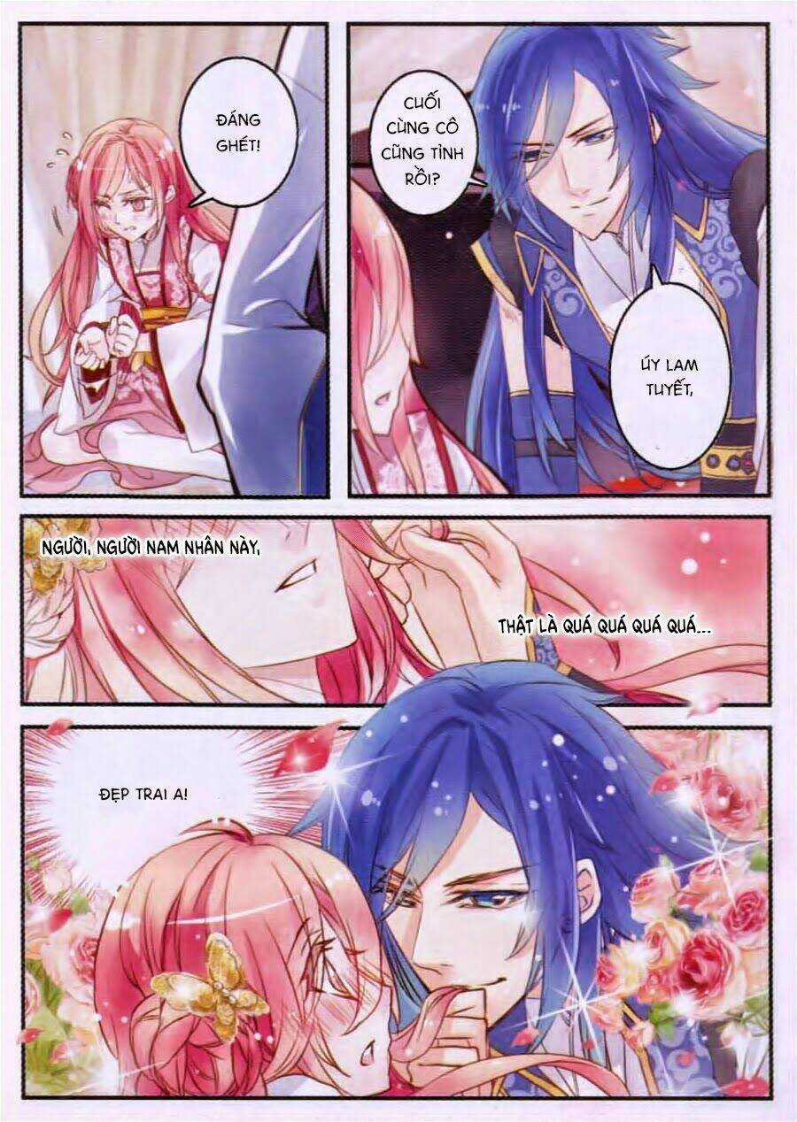 Oản Thanh Ti - Chapter 1 - Trang 5