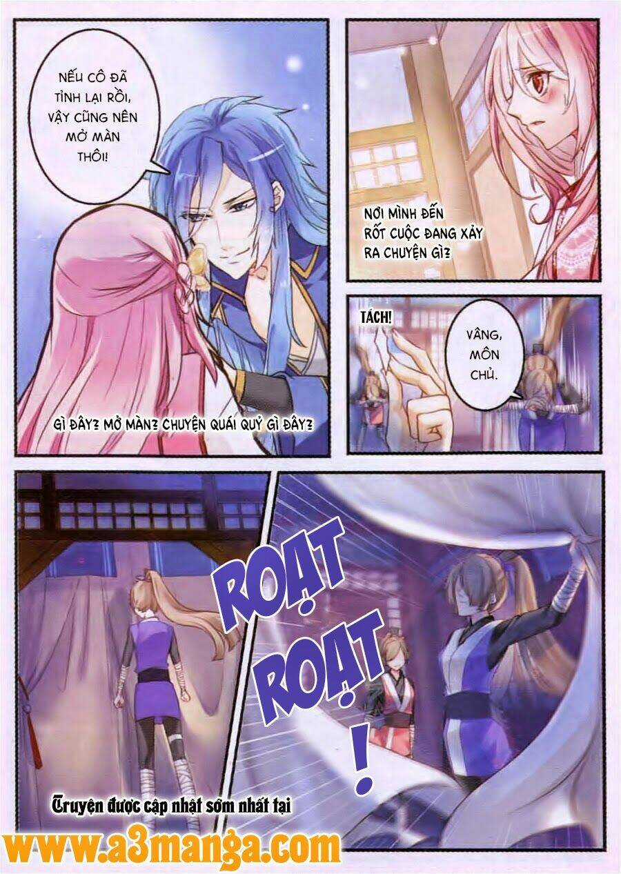 Oản Thanh Ti - Chapter 1 - Trang 6