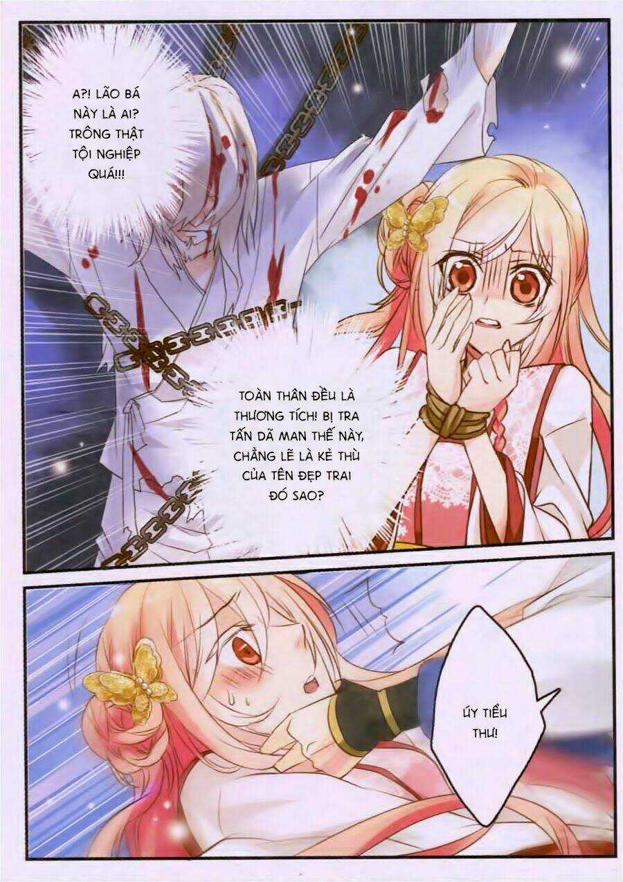 Oản Thanh Ti - Chapter 1 - Trang 7