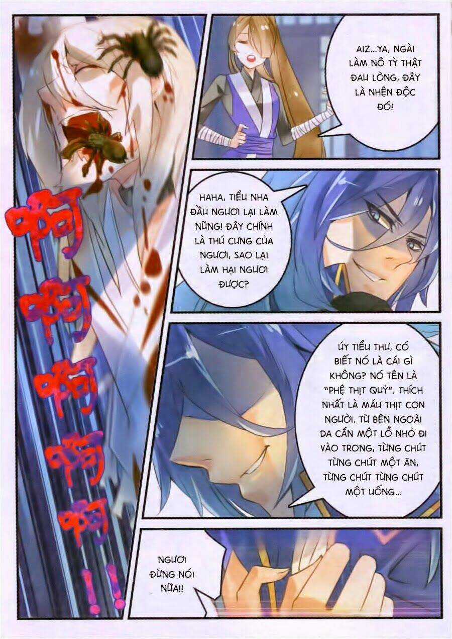 Oản Thanh Ti - Chapter 1 - Trang 9