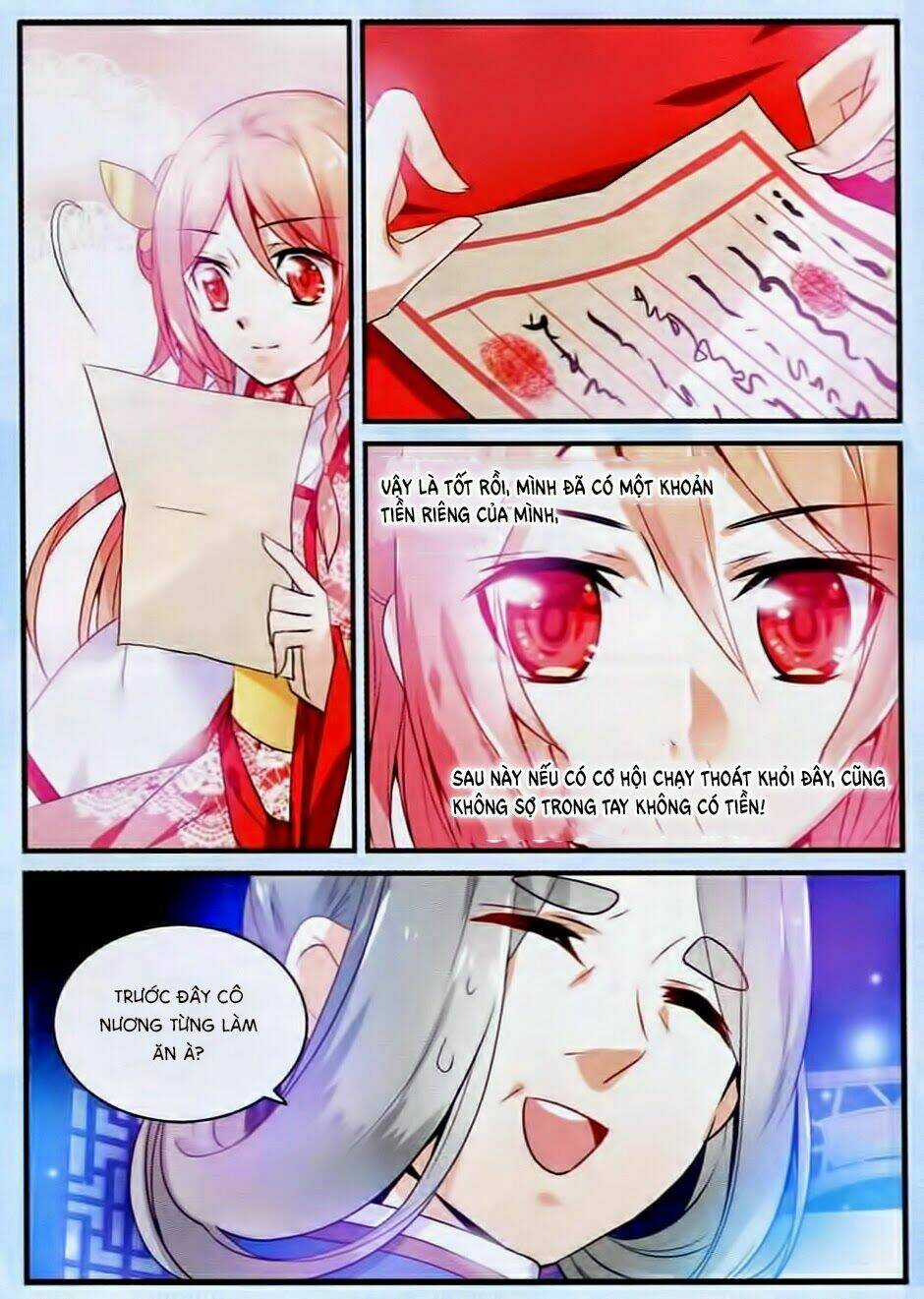 Oản Thanh Ti - Chapter 10 - Trang 13