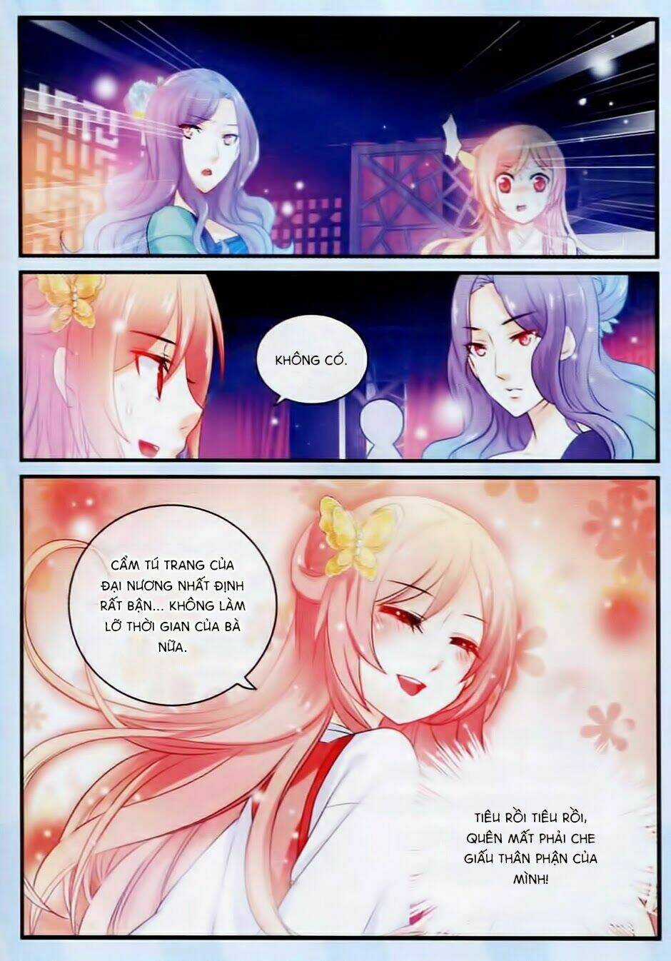 Oản Thanh Ti - Chapter 10 - Trang 14