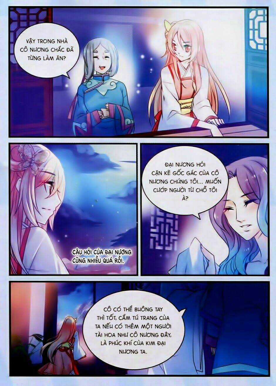 Oản Thanh Ti - Chapter 10 - Trang 15