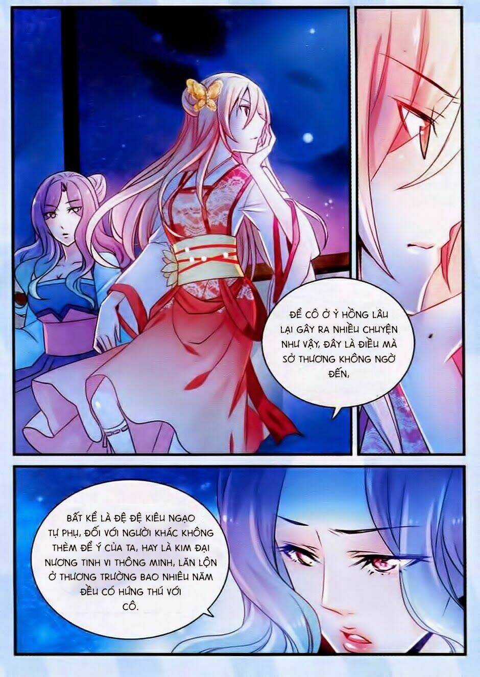 Oản Thanh Ti - Chapter 10 - Trang 19