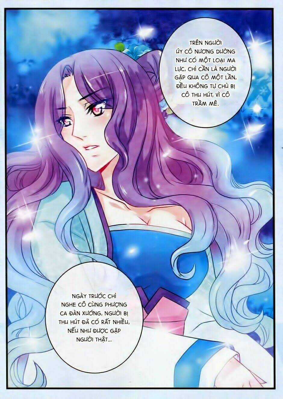 Oản Thanh Ti - Chapter 10 - Trang 20