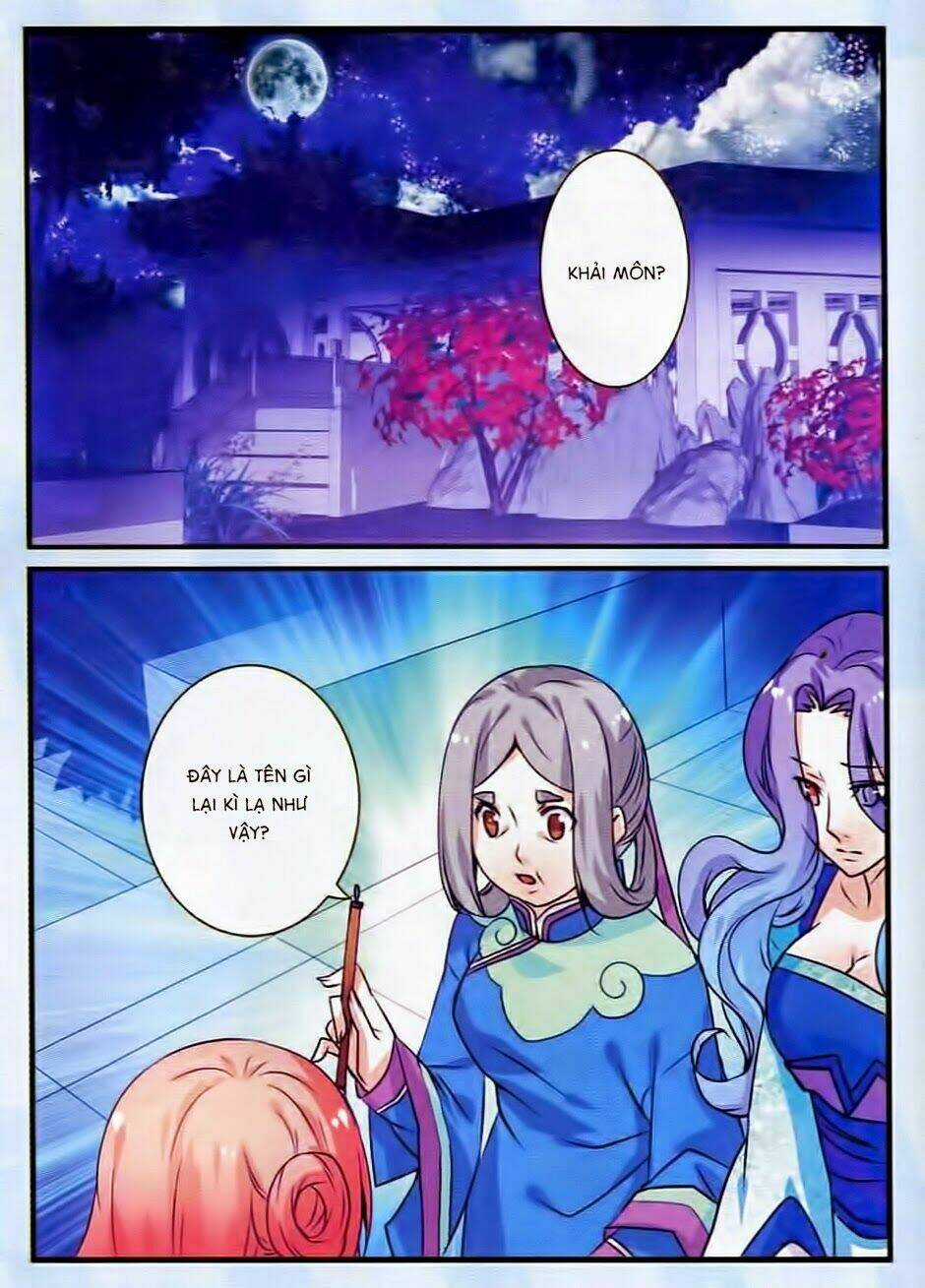 Oản Thanh Ti - Chapter 10 - Trang 3