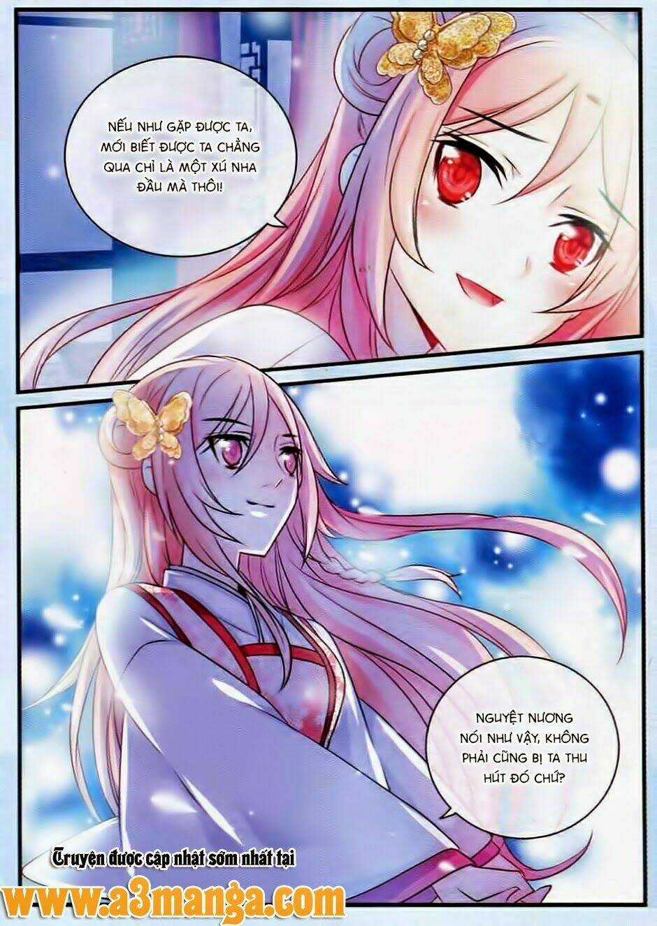 Oản Thanh Ti - Chapter 10 - Trang 21