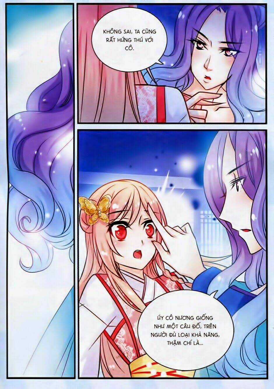 Oản Thanh Ti - Chapter 10 - Trang 22