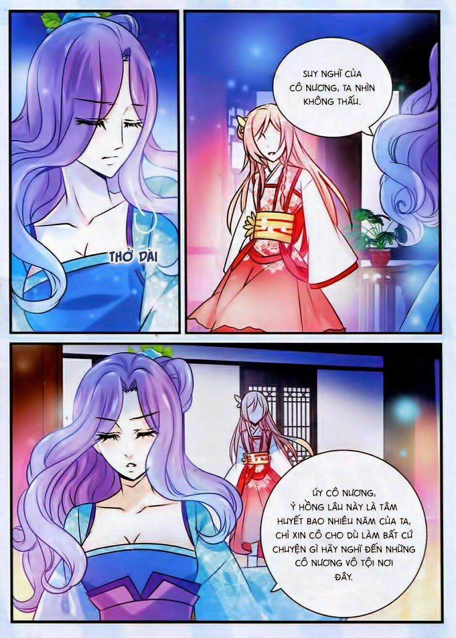 Oản Thanh Ti - Chapter 10 - Trang 23