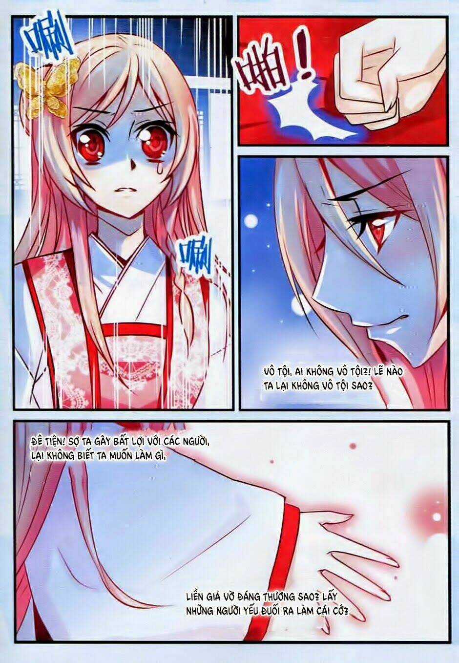 Oản Thanh Ti - Chapter 10 - Trang 24