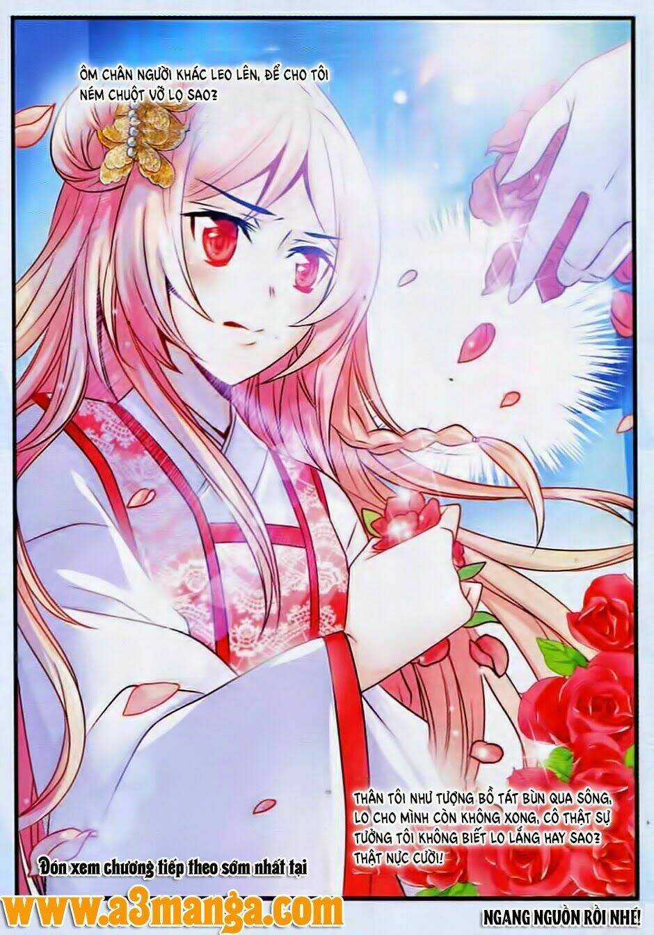 Oản Thanh Ti - Chapter 10 - Trang 25