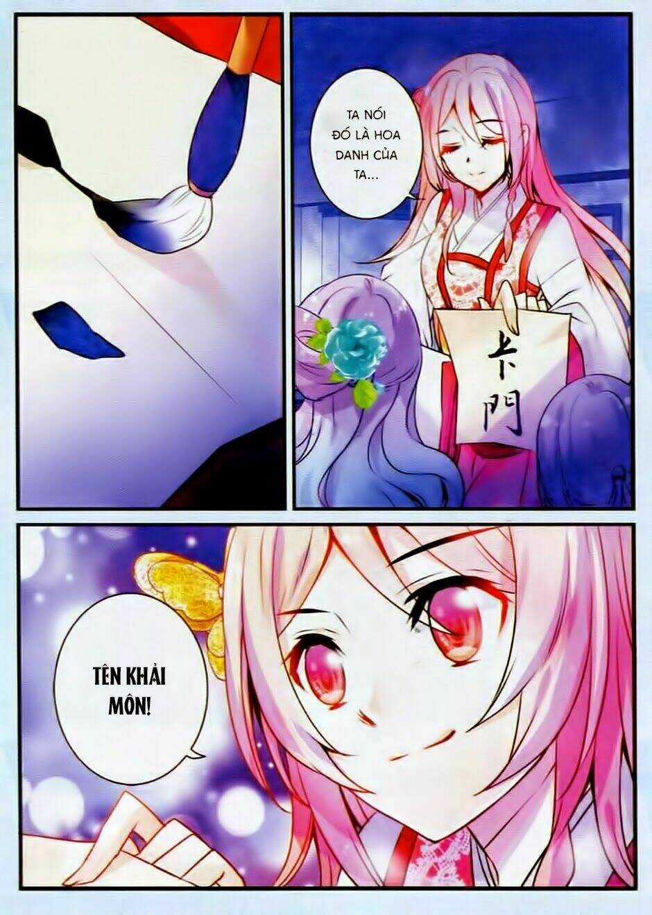 Oản Thanh Ti - Chapter 10 - Trang 4