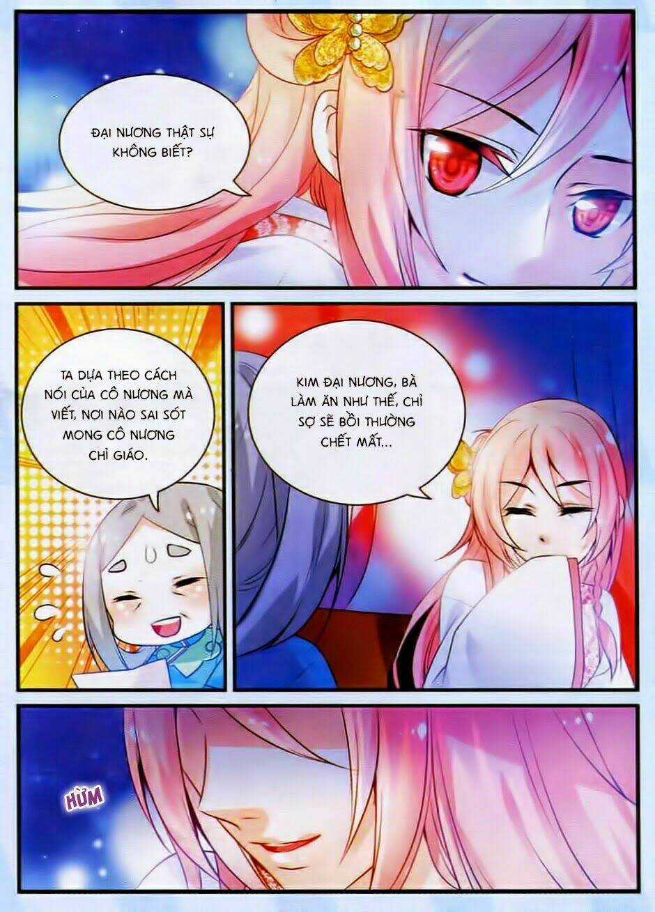 Oản Thanh Ti - Chapter 10 - Trang 7