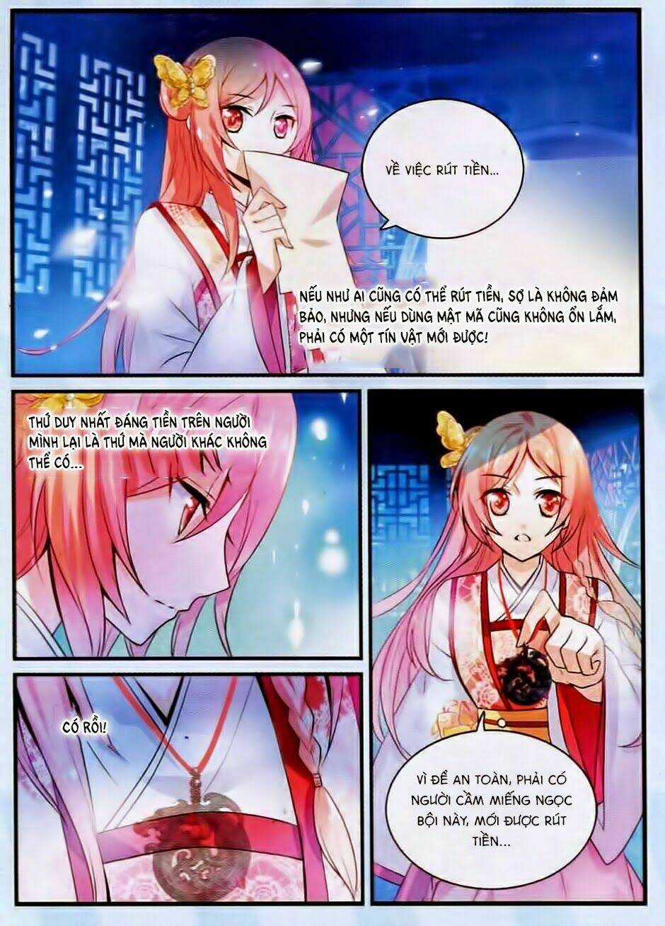 Oản Thanh Ti - Chapter 10 - Trang 10