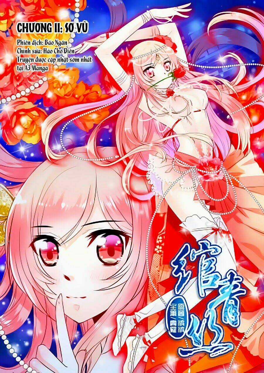 Oản Thanh Ti - Chapter 11 - Trang 2