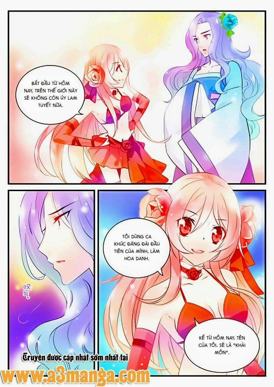 Oản Thanh Ti - Chapter 11 - Trang 11