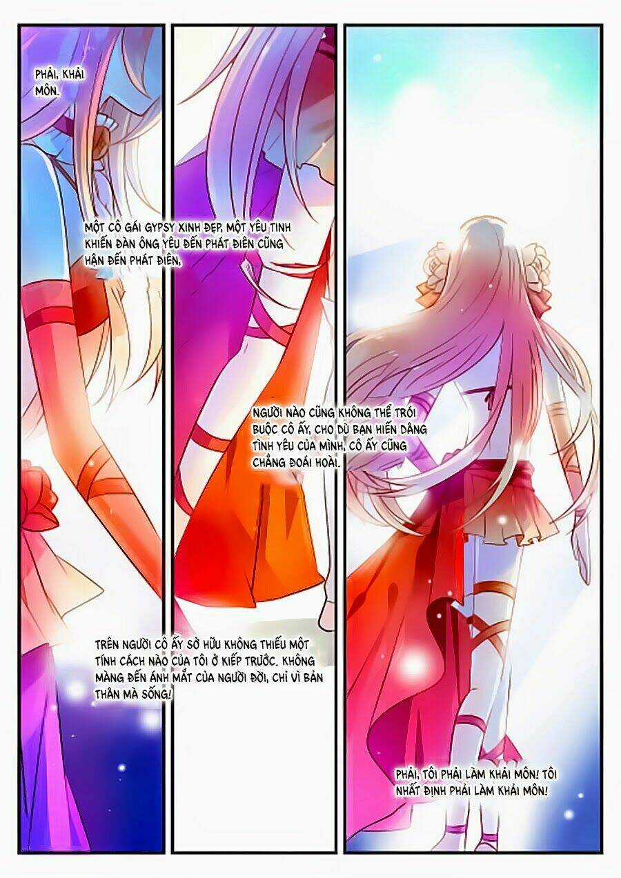 Oản Thanh Ti - Chapter 11 - Trang 12