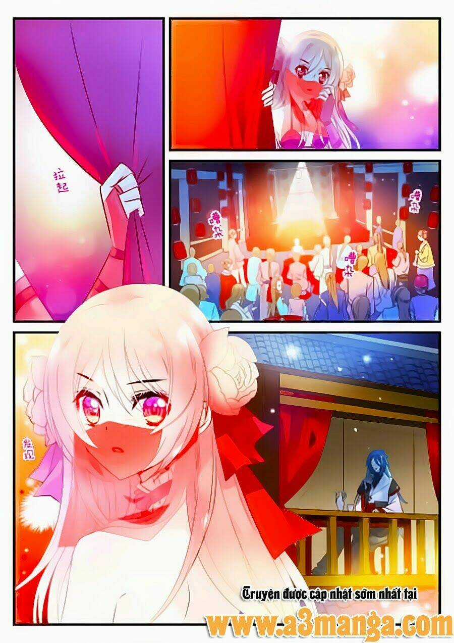 Oản Thanh Ti - Chapter 11 - Trang 13