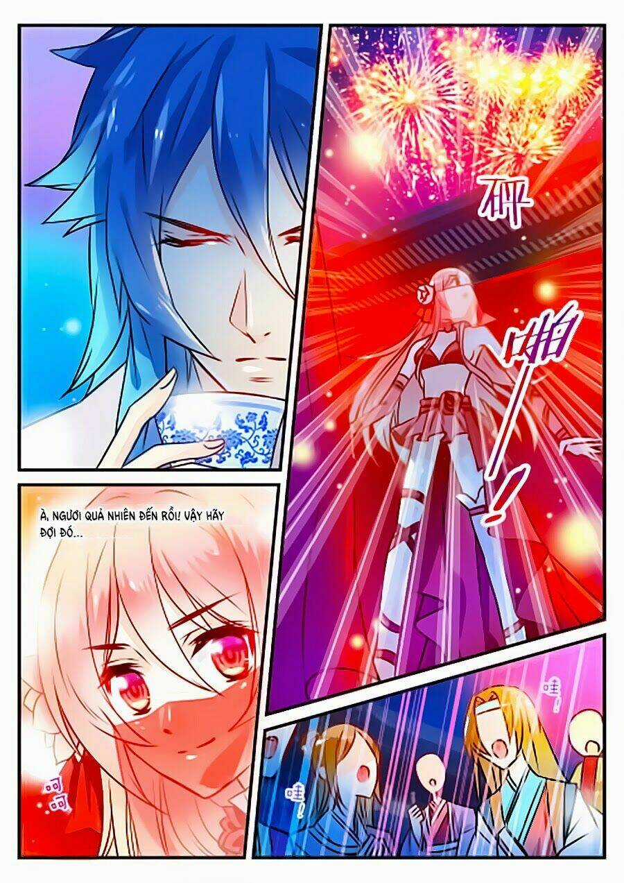 Oản Thanh Ti - Chapter 11 - Trang 14