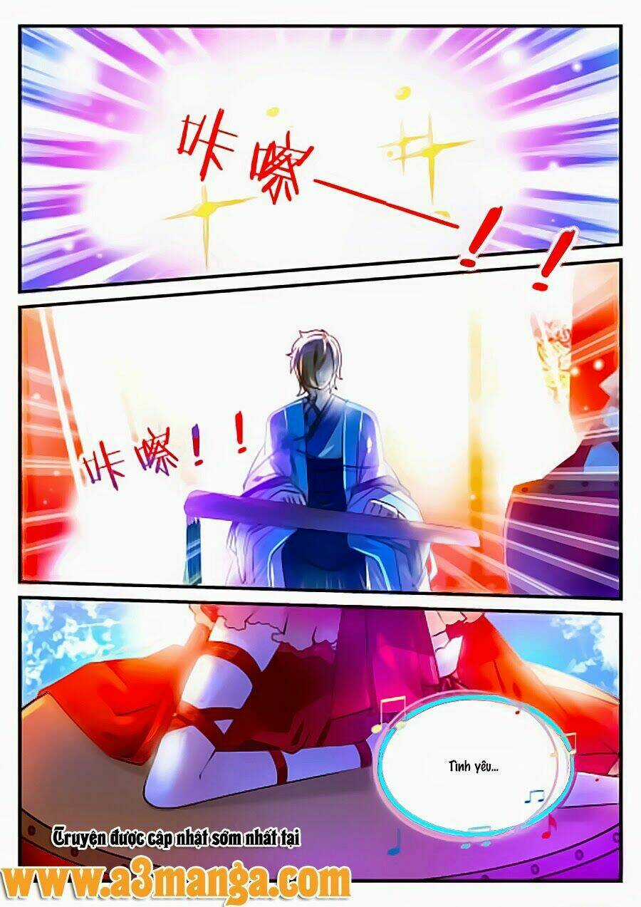 Oản Thanh Ti - Chapter 11 - Trang 15