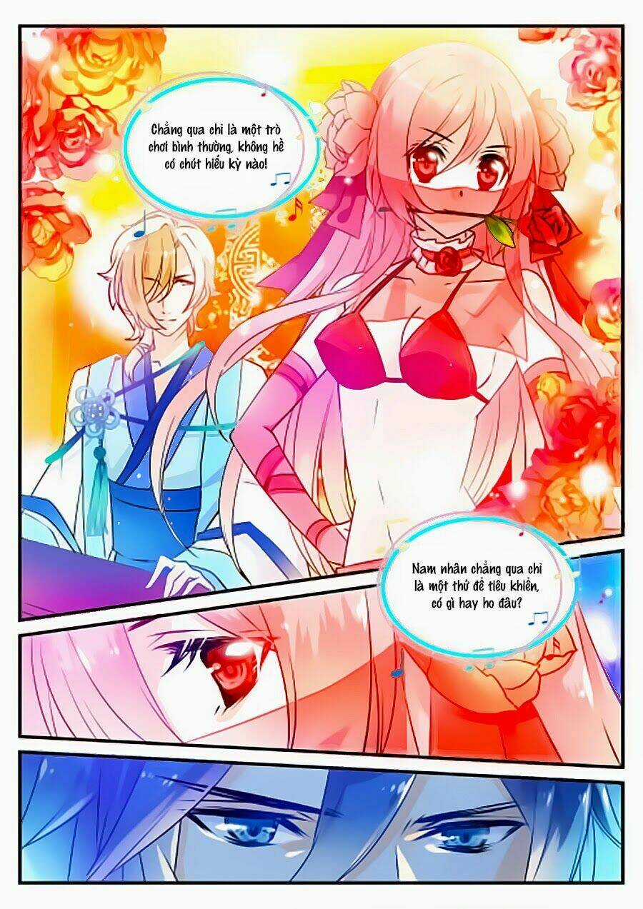 Oản Thanh Ti - Chapter 11 - Trang 16