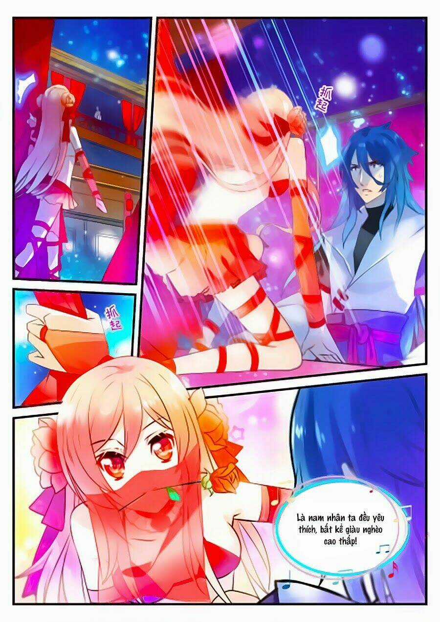 Oản Thanh Ti - Chapter 11 - Trang 17