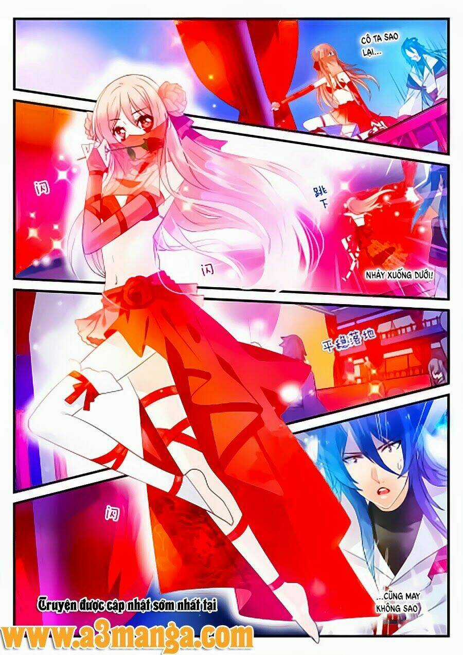 Oản Thanh Ti - Chapter 11 - Trang 19