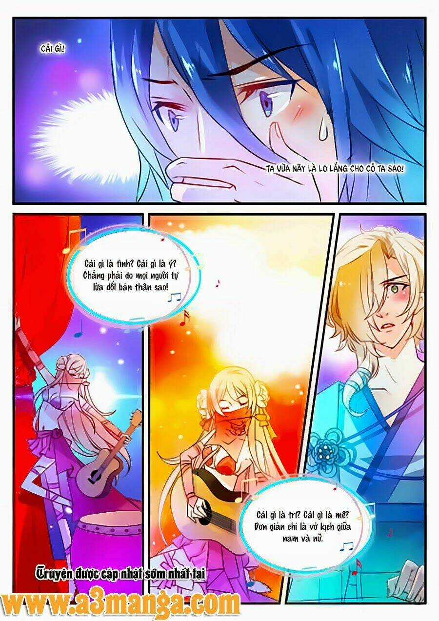 Oản Thanh Ti - Chapter 11 - Trang 20