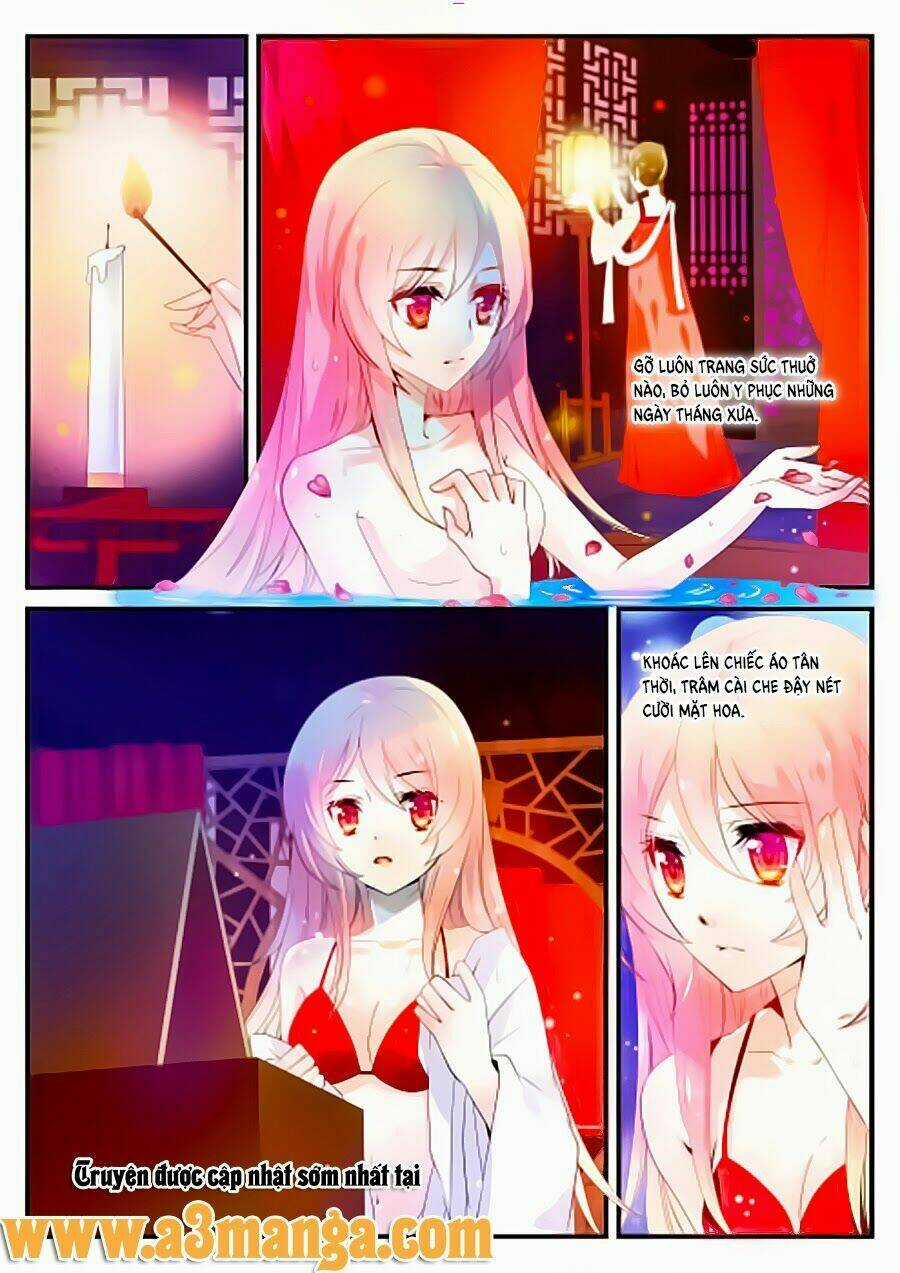 Oản Thanh Ti - Chapter 11 - Trang 3