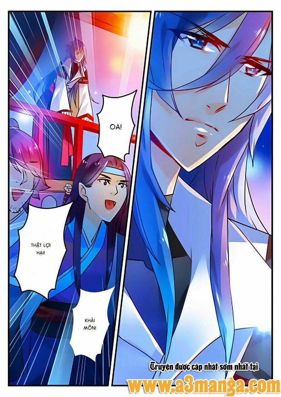 Oản Thanh Ti - Chapter 11 - Trang 21