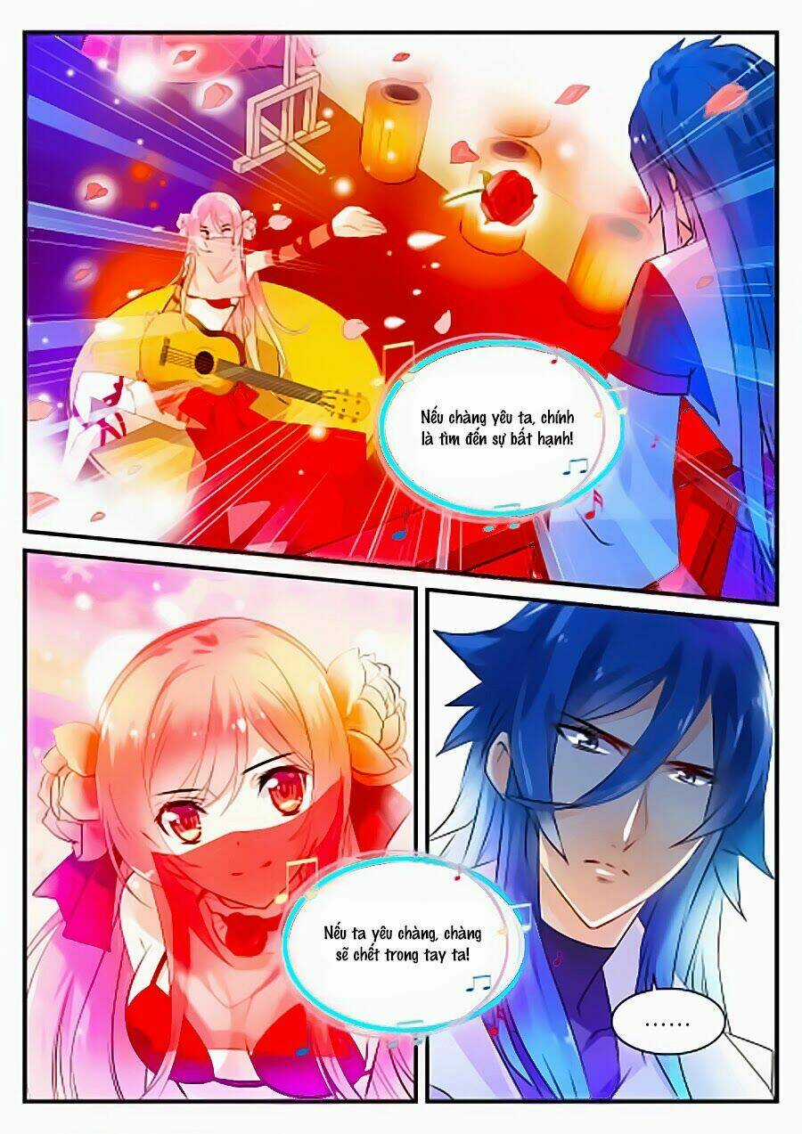 Oản Thanh Ti - Chapter 11 - Trang 22