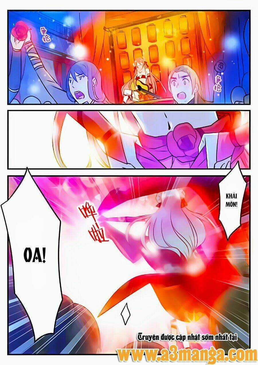 Oản Thanh Ti - Chapter 11 - Trang 23