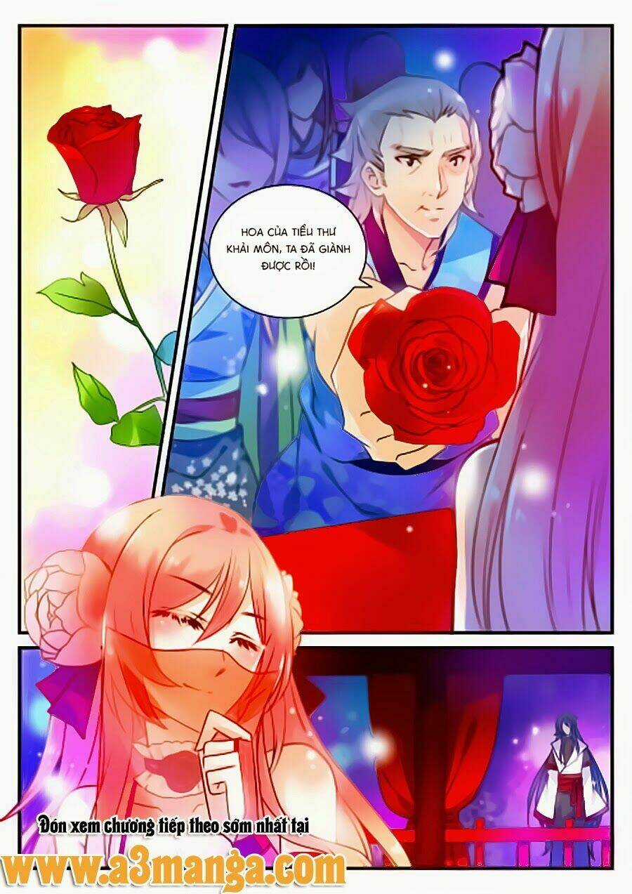 Oản Thanh Ti - Chapter 11 - Trang 25