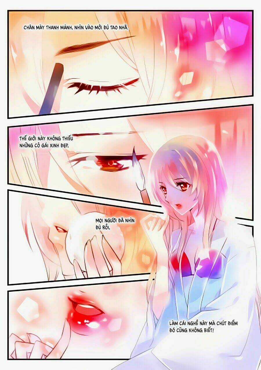 Oản Thanh Ti - Chapter 11 - Trang 4